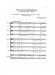 Brahms Fest-und Gedenksprüche for Eight Voice Chorus, a Capella with Greman Text Choral Score