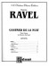 Ravel【Gaspard De La Nuit , Three Poems】by Aloysius Bertrand  for Piano