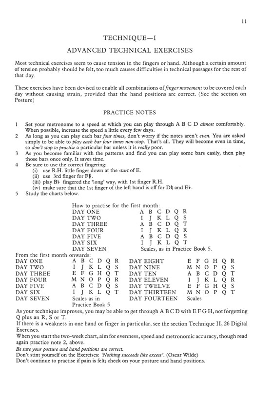 Trevor Wye Practice Book for the Flute 6 Advanced Practice