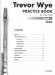 Trevor Wye Practice Book for the Flute 1 Tone