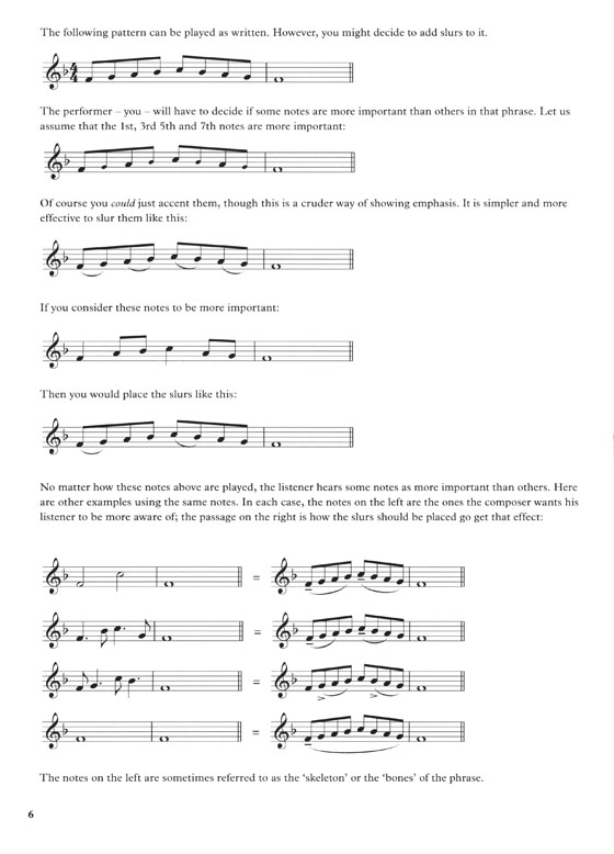 Trevor Wye Practice Book for the Flute 3 Articulation