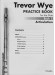 Trevor Wye Practice Book for the Flute 3 Articulation