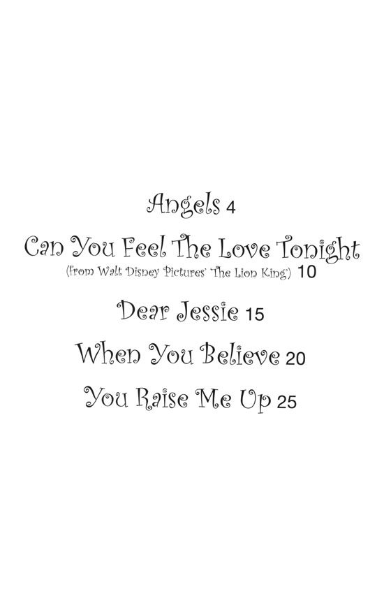 Little Voices Ballads Little Voices Ballads