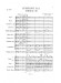 Brahms【Symphony No. 3 F-major, Op. 90】ブラームス 交響曲第三番 ヘ長調 作品90