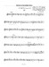 Erik Satie Trois Gnossiennes 3つのグノシェンヌ／サティー作曲 オンキョウ バイオリン・ピース