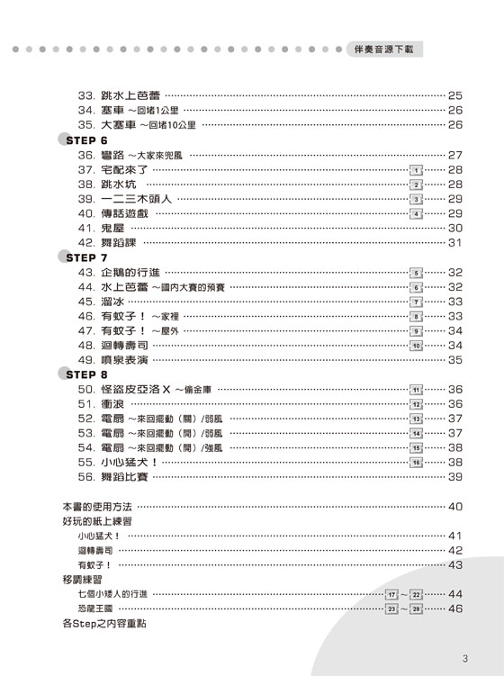 新WAKUWAKU看圖彈琴趣 技巧【2】附伴奏音源