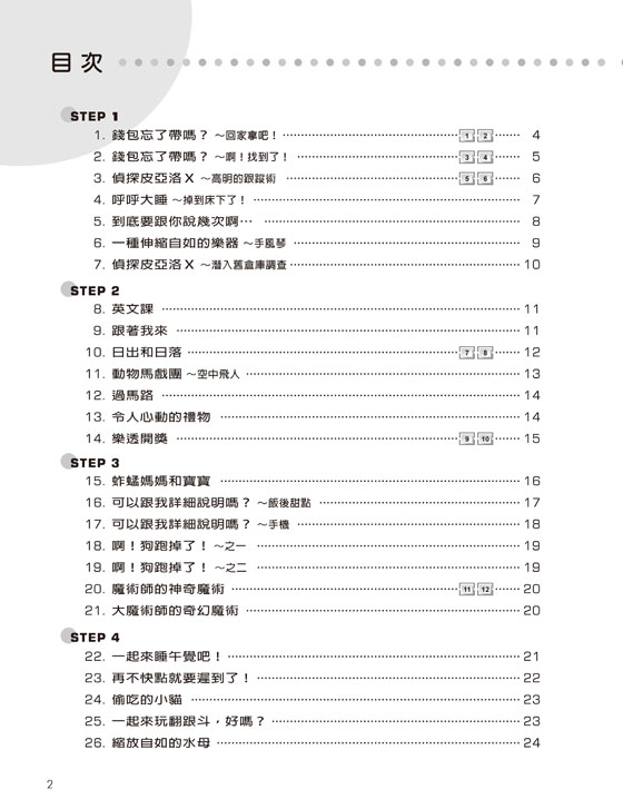 新WAKUWAKU看圖彈琴趣 音階與琶音【1】附伴奏音源