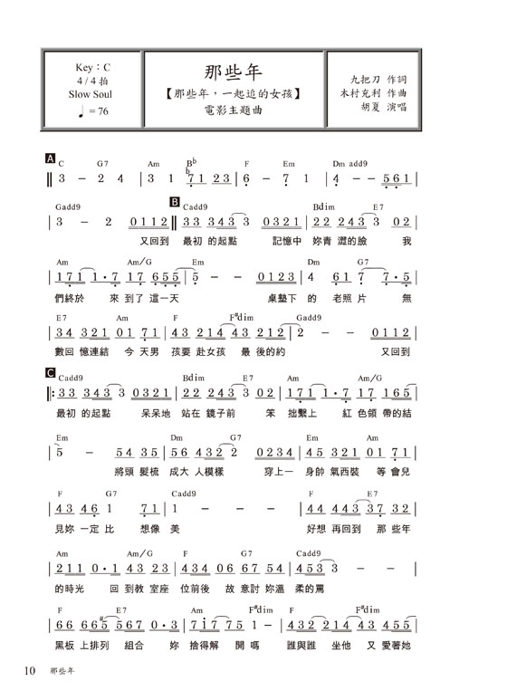 流行爵士鋼琴教材【3】