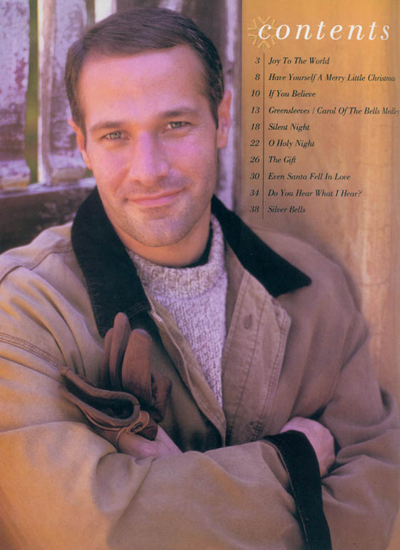 Jim Brickman Christmas Themes for Solo Piano