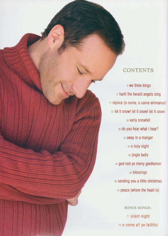 Jim Brickman Peace Piano／Vocal／Chords