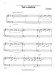 The Lagoon from The Thin Red Line Original Sheet Music Edition for Piano