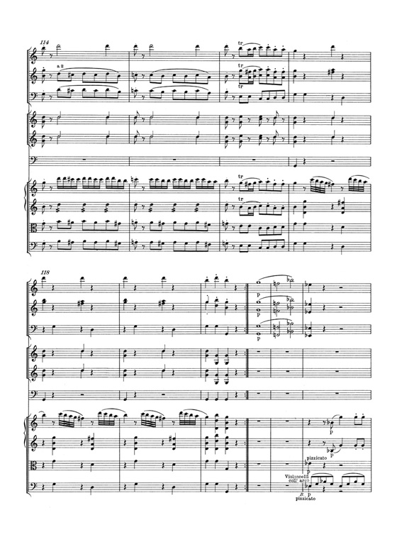 Mozart【Sinfonie in C】"Jupiter-Sinfonie" Nr. 41/【Symphony in C major】"Jupiter" No. 41, KV551 Mozart【Sinfonie in C】"Jupiter-Sinfonie" Nr. 41/【Symphony in C major】"Jupiter" No. 41, KV551