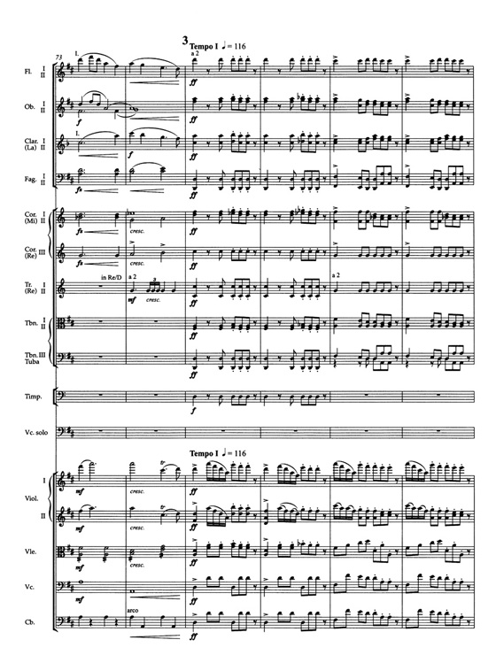 Dvorák Concerto in B Minor for Violoncello and Orchestra,op. 104 Dvorák Concerto in B Minor for Violoncello and Orchestra,op. 104
