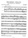 François Devienne Première Sonate pour Clarinette si b et Piano-forte Collection Jacques Lancelot