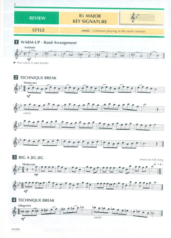 Standard of Excellence【Book 3】Oboe